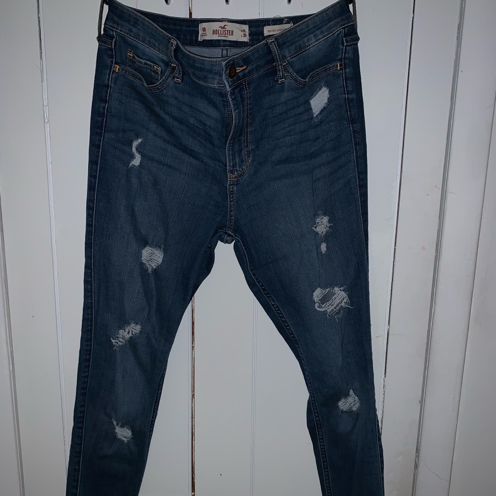 Women’s Hollister Skinny Jeans